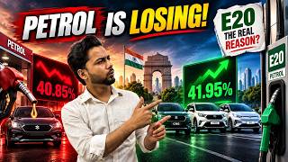 India Has a Fuel Problem — Petrol Is Losing! 🇮🇳⛽