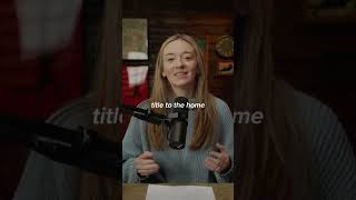 Deed vs  Title