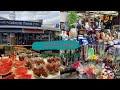 Leicester Market 🥰🥰🥰| Walk around| Gazingpearl Life| #youtubeuk #shopping #new # explore #market