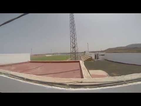 Corralejo Football Ground Fuertaventura 2015