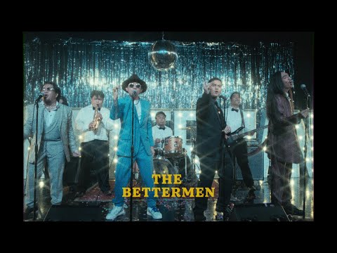 BETTERMAN - Alisson Shore, Kiyo, Because, JRoa (Official Music Video)