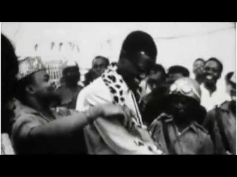Yussef Ahmed Remember Lumumba