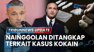 LIVE: Radja Nainggolan Ditangkap di Kasus Dugaan Penyelundupan Kokain, Polisi Sita Uang Rp 6 Miliar
