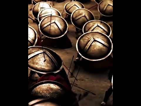 What The Hell You Laughing At ? We Fight In The Shade | 300 (2006) | Fragment (Slowed) #shorts