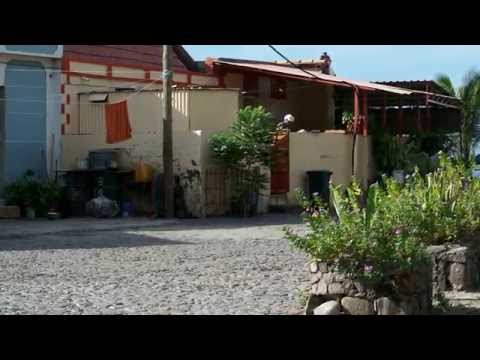 Die Insel Santiago (Kapverden)