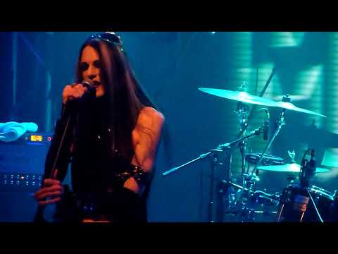 London After Midnight live in Athens 2019 (first part)