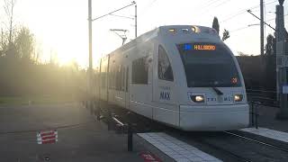 TriMet MAX to Hillsboro