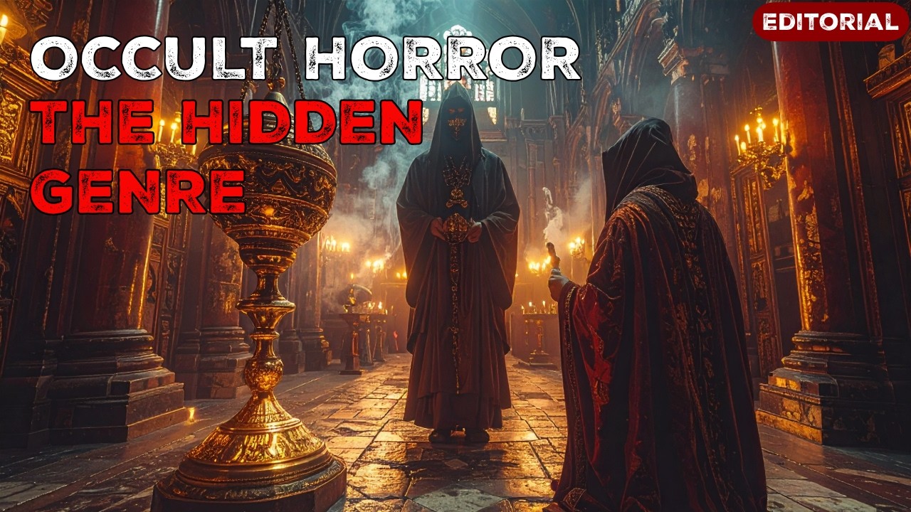 What Is Occult Horror? The Complete Guide to Horror’s Most Ancient Subgenre