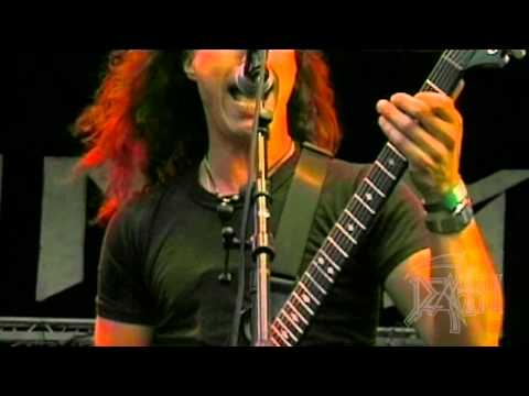 Videoclip de Lack of Comprehension (Live in Eindhoven – 1998) — Death