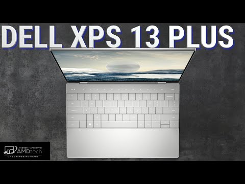 Dell XPS 13 Plus (9320) (2022): Simply Stunning!