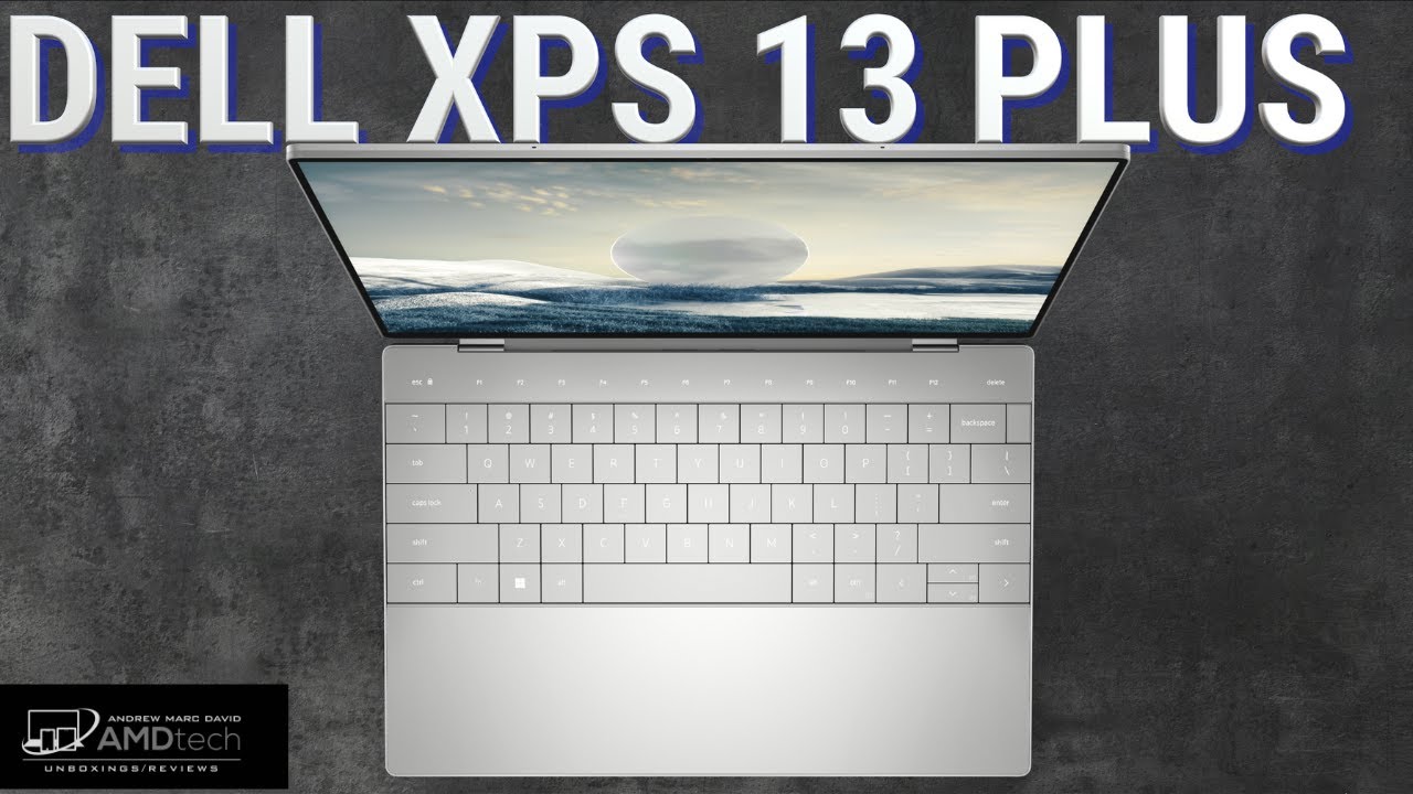 Dell XPS 13 Plus review: elite looks and performance