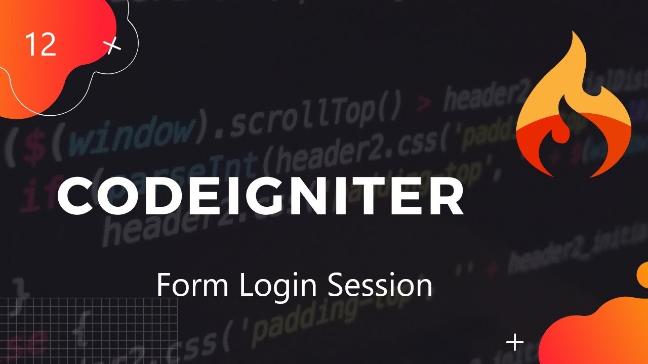  Form Login