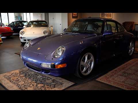 1998 Porsche 911 Carrera S (CC-2055958) for sale in St. Louis, Missouri