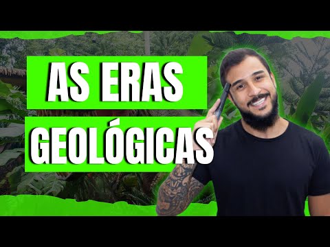 As Eras Geológicas da Terra - Geobrasil