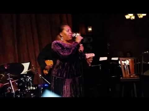 CONSTANCE ELAM-Salute to Black Music Legends-Soulful Sundays with Keith Borden and Friends