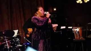 CONSTANCE ELAM-Salute to Black Music Legends-Soulful Sundays with Keith Borden and Friends