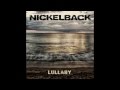 Поэтические переводы песен - Nickelback - Lullaby 