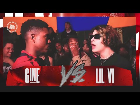 (DUELO DE ESTILOS 🔥🔥) GINE X LIL VI (SP) - BATALHA DO COLISEU - EDIÇÃO 118