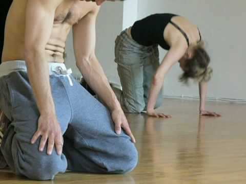 Montréal Danse - Research Event 2009
