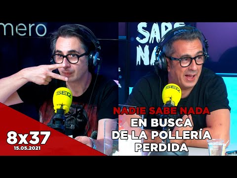 NADIE SABE NADA 8x37 | En busca de la pollería perdida