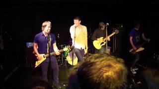 Melon Farmer   Ash + Lazer Gun Nun Ash20 Oh Yeah Belfast 150612