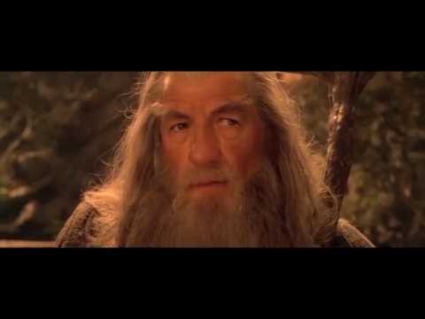 LEGOLAS CAN AIM? - LOTR