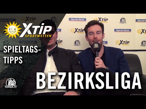 XTiP Spieltagstipp mit Hossein Zolfaghari (SC Egenbüttel) - 20. Spieltag, Bezirksliga West