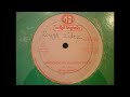 Ed Robinson - Knockin' On Heavens Door - Wild Bunch 12inch 1991