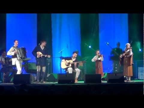 Tihovsku ģimene - Skaista mana tēva sēta (Ludza)