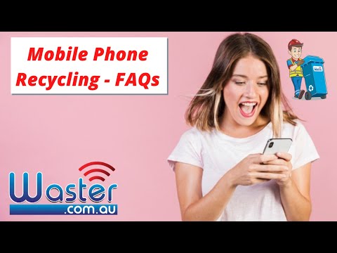 Mobile Phone Recycling 📱: - How To Recycle Your Old Cell Phone!