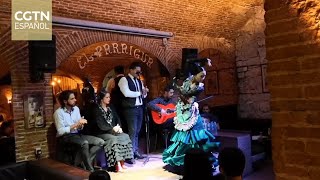 La carrera de Yao comenzó en 2012 en Sevilla y hoy lidera clases para estudiantes chinos en Madrid