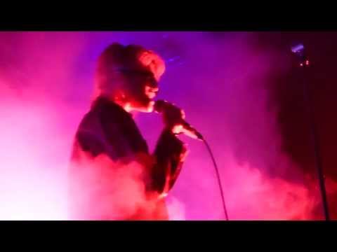 Sky Ferreira - Kristine LIVE HD (2013) Los Angeles El Rey Theatre
