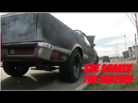 Thumbnail for EL CAMINO | COLD START by G-Body, Chevrolet, video, WiLL, Car, Muscle car, vide