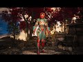 Mortal Kombat 1 Skin Sektor Bedlam Unsheathed New Era