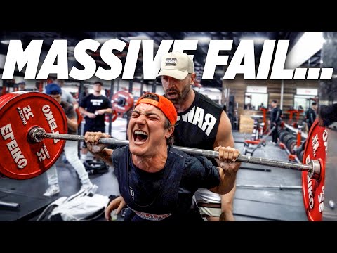 MAXING OUT W/ BRADLEY MARTYN