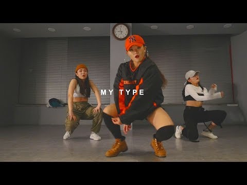 [대구댄스학원] Girls hiphop class | Ji young | My Type (feat. City Girls & Jhené Aiko) [Remix] | 스텝댄스아카데미