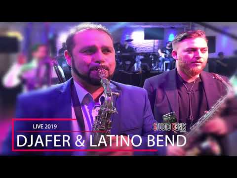LATINO BEND i DJAFER SAX / PHARO ORO / 2019 / STUDIO DENIS