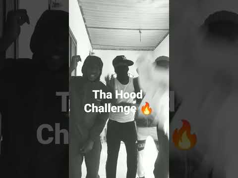 Tha HoOd challenge ❤️🔥