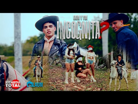 Yoe De Oro ft Exen La Tiza - INCÓGNITA (Video Oficial)❌(HipnotiQ-total)