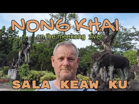nong khai SALA KEAW KU Tailândia