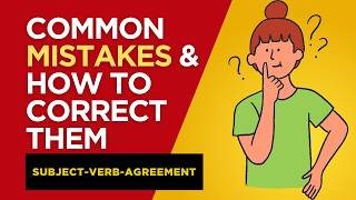 Common English Mistakes and How to Correct Them | Speak English Fluently