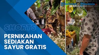Viral Video Pesta Pernikahan Anak Wali Kota Surabaya, Sediakan Sayuran Gratis untuk Tamu