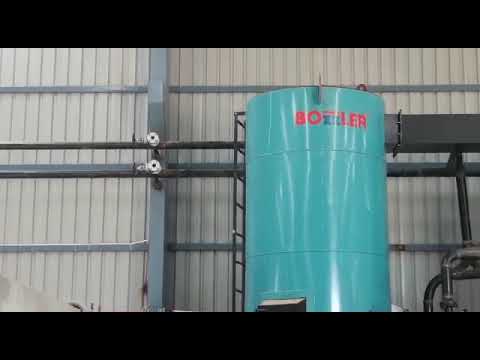 Thermax Steam Boilers