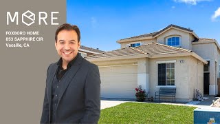 853 Sapphire Cir | Moving to Vacaville | Near Travis AFB