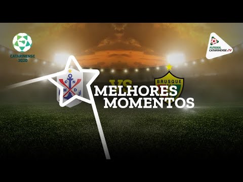 Melhores Momentos Marcílio Dias 0x1 Brusque