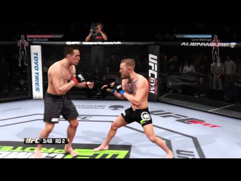 ROF27 RORY vs CONOR