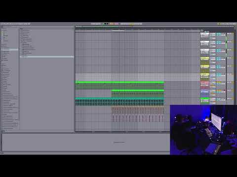 Prophet Rev2 melodic techno