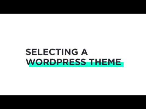 Bigcommerce For Wordpress Tutorial Selecting A Theme