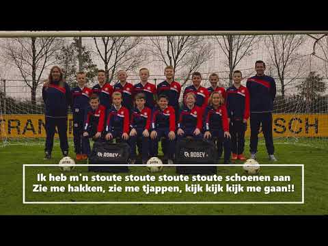 Zinkwegseboys JO13-2 gaat als een banaan!