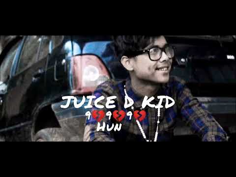 Juice D Kid(Hun official song)